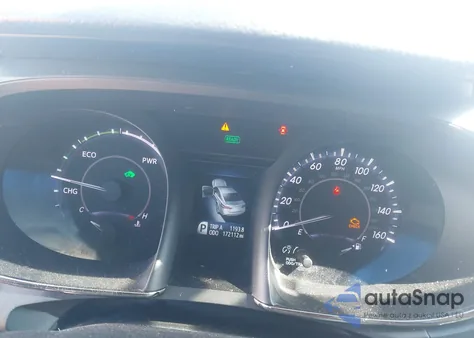 2016 Toyota Avalon Hybrid Limited from USA, damaged, VIN 4T1BD1EB4GU051237